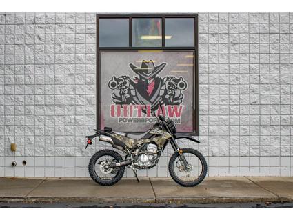 2026 Kawasaki KLX300FTFAN Mountain Home ID