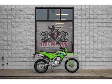 2026 Kawasaki KLX300 Mountain Home ID