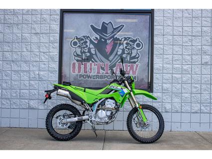 2026 Kawasaki KLX300FTFNN Mountain Home ID