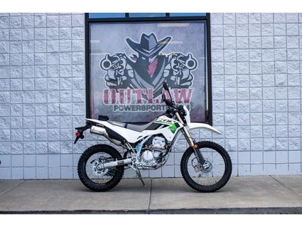 2026 Kawasaki KLX300FTFNN Mountain Home ID