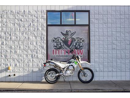 2026 Kawasaki KLX300FTFNN Mountain Home ID