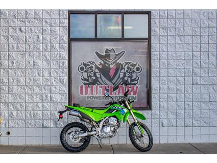2026 Kawasaki KLX300FTFNN Mountain Home ID