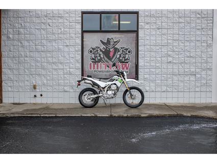 2026 Kawasaki KLX300 Mountain Home ID