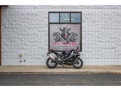 2026 Kawasaki ZX400PTFNL Mountain Home ID