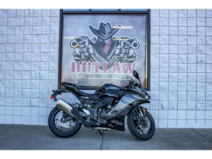 2026 Kawasaki ZX400STFAL Mountain Home ID