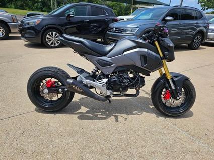 2018 Honda Grom Tyler TX