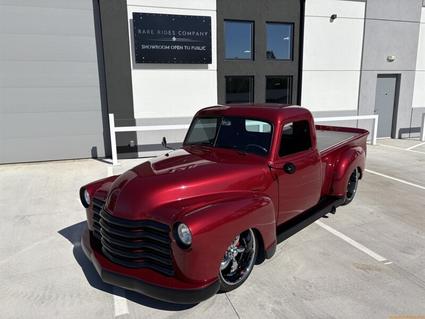 1953 Chevrolet 3100 Restomod Mooresville NC