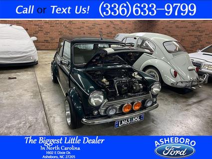 1975 MINI Cooper Asheboro NC