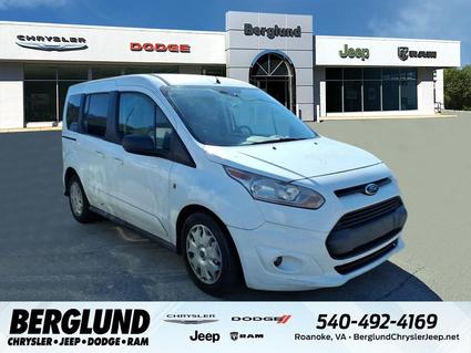 2014 Ford Transit Connect Roanoke VA
