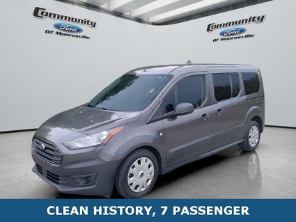 2021 Ford Transit Connect Mooresville IN