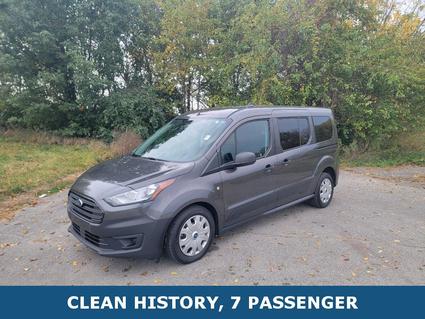 2021 Ford Transit Connect Mooresville IN