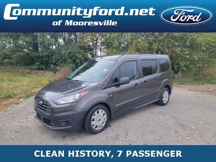 2021 Ford Transit Connect Mooresville IN