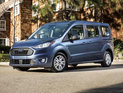 2021 Ford Transit Connect Newberry SC