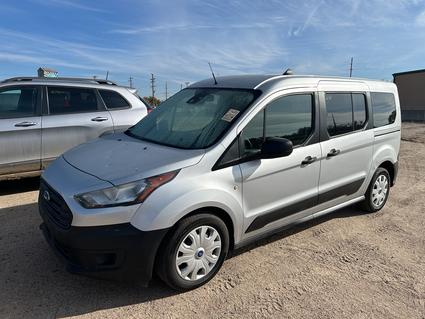 2021 Ford Transit Connect Sterling CO