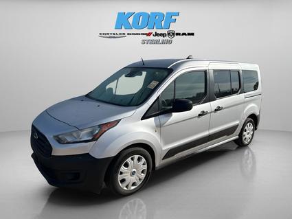 2021 Ford Transit Connect Sterling CO