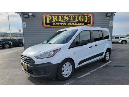 2020 Ford Transit Connect Spearfish SD