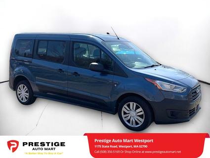2020 Ford Transit Connect Westport MA