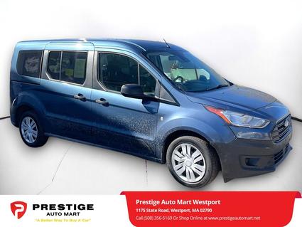 2020 Ford Transit Connect Westport MA