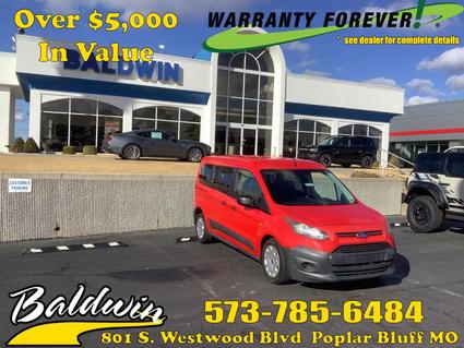2016 Ford Transit Connect Poplar Bluff MO