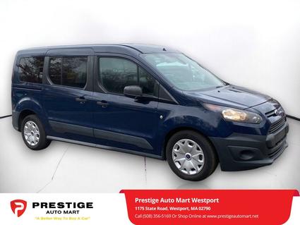 2016 Ford Transit Connect Westport MA
