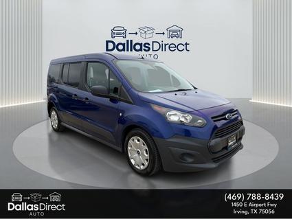 2018 Ford Transit Connect Irving TX