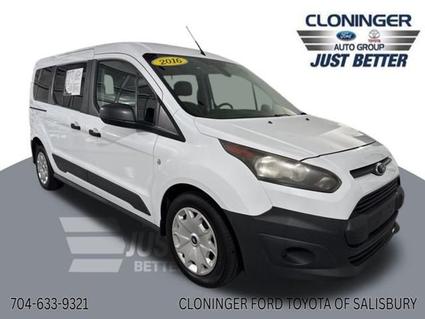 2016 Ford Transit Connect Salisbury NC