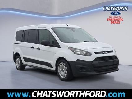 2016 Ford Transit Connect Chatsworth GA