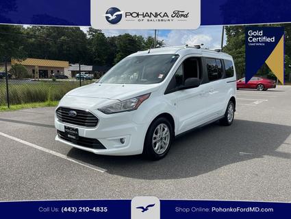 2022 Ford Transit Connect Salisbury MD