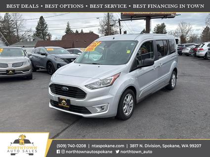 2020 Ford Transit Connect Spokane WA