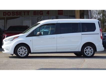 2021 Ford Transit Connect Tupelo MS