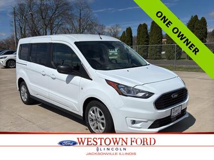 2022 Ford Transit Connect Jacksonville IL