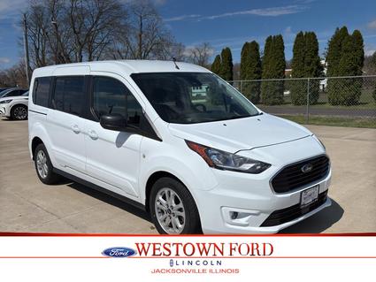 2022 Ford Transit Connect Jacksonville IL