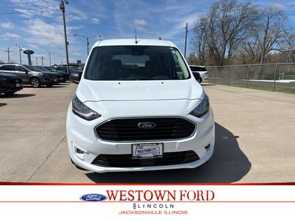 2022 Ford Transit Connect Jacksonville IL