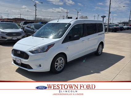 2022 Ford Transit Connect Jacksonville IL