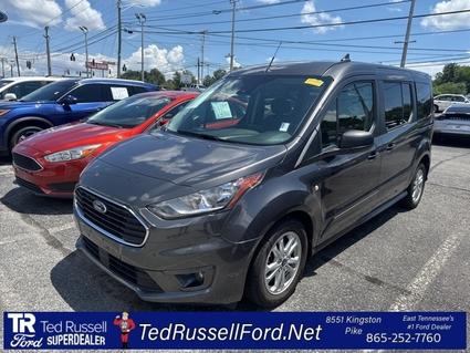 2020 Ford Transit Connect Knoxville TN