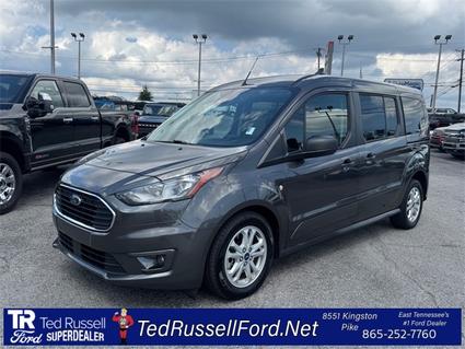 2020 Ford Transit Connect Knoxville TN