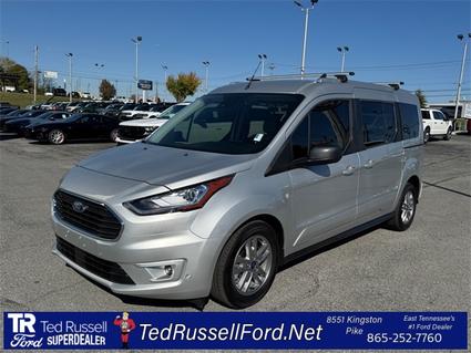 2023 Ford Transit Connect Knoxville TN