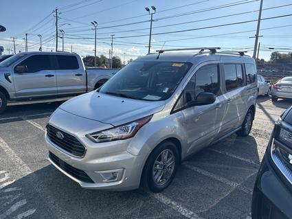 2023 Ford Transit Connect Knoxville TN