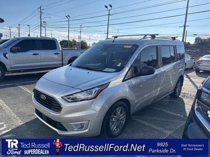 2023 Ford Transit Connect Knoxville TN