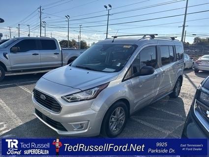 2023 Ford Transit Connect Knoxville TN