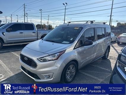 2023 Ford Transit Connect Knoxville TN