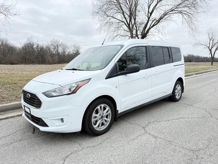 2023 Ford Transit Connect Carbondale IL