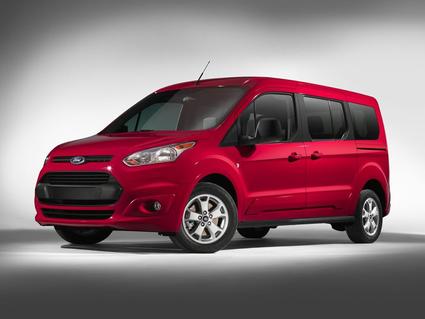 2014 Ford Transit Connect Topeka KS
