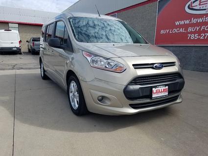 2014 Ford Transit Connect Topeka KS