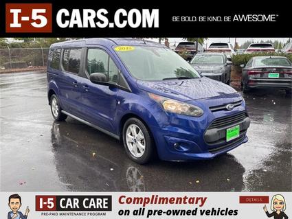 2015 Ford Transit Connect Chehalis WA