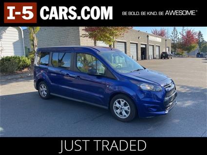2015 Ford Transit Connect Chehalis WA
