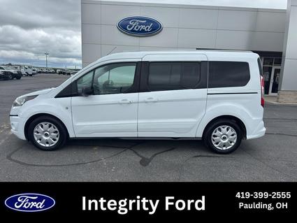2015 Ford Transit Connect Paulding OH