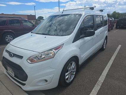 2018 Ford Transit Connect Canon City CO