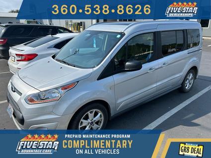 2016 Ford Transit Connect Aberdeen WA