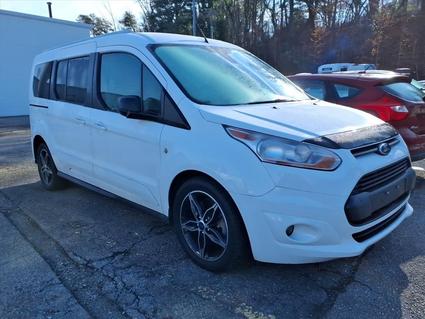 2017 Ford Transit Connect Salem VA